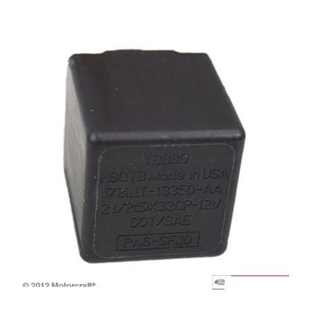 Motorcraft 97-11 Ford Expedition/99-10 F-150 Relay-Direction, Sf624 SF624